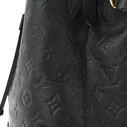 Louis Vuitton Empreinte Neonoe MM Black 14 of 15