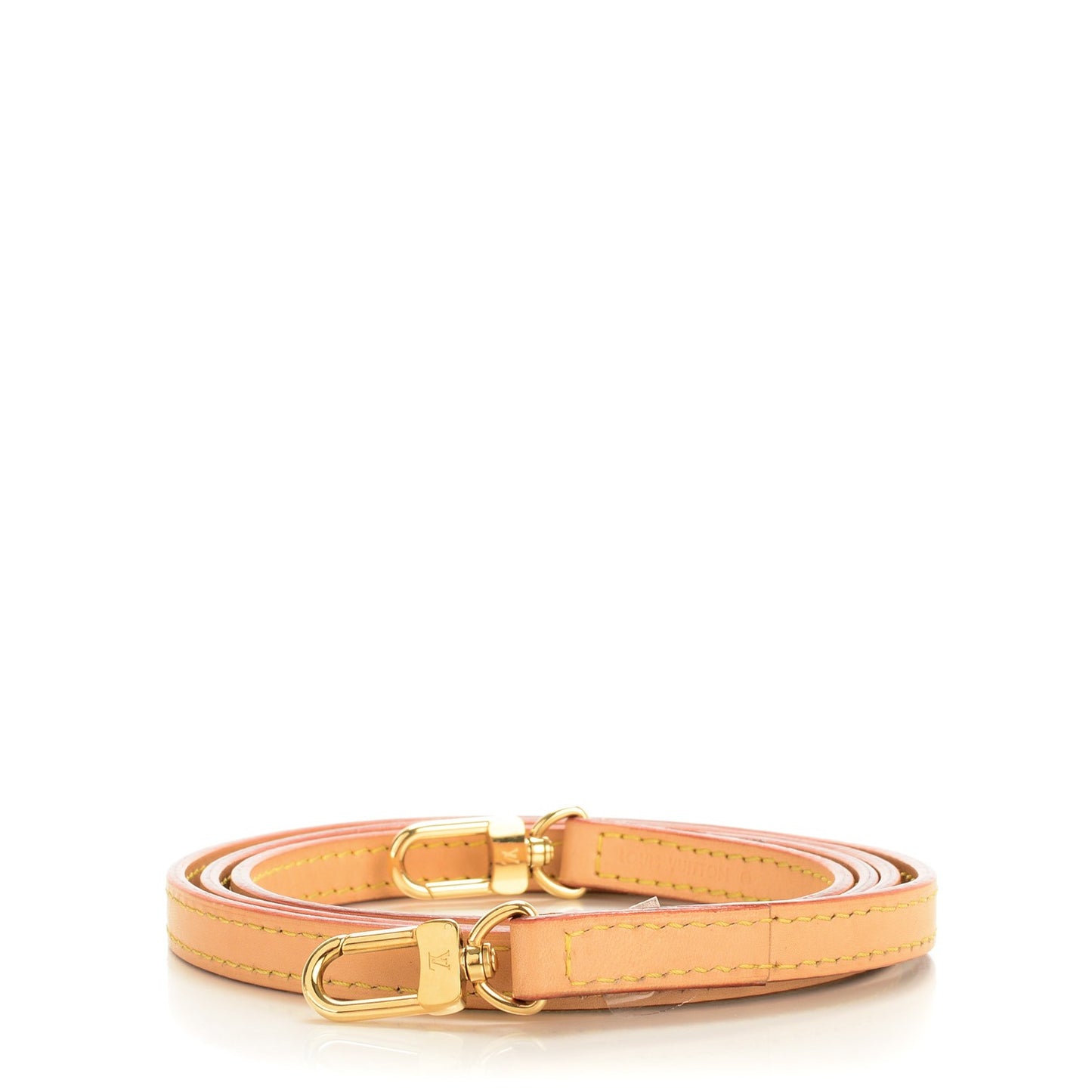 Vachetta Long Shoulder Strap VVN
