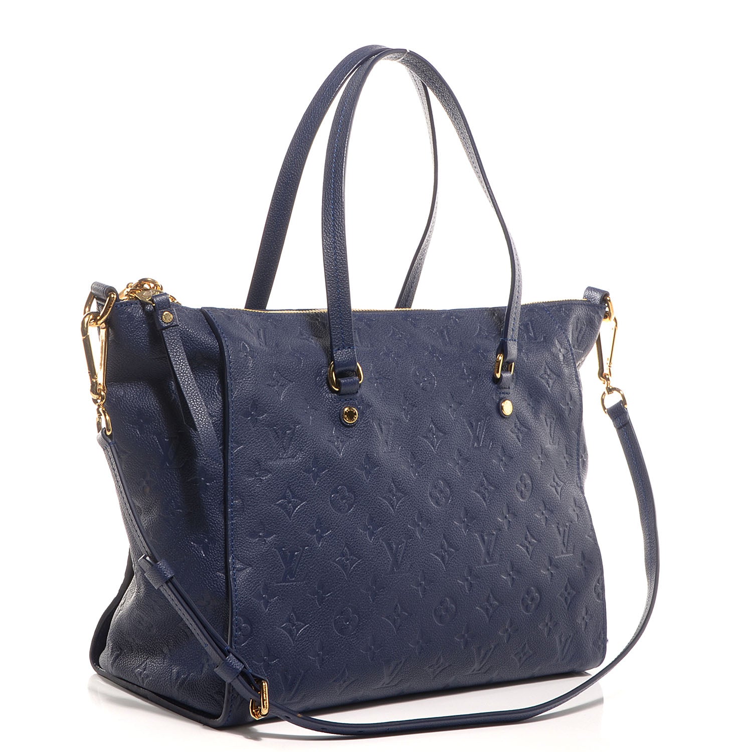 Louis Vuitton Empreinte Lumineuse PM Celeste 3 of 7