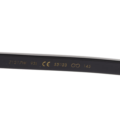Louis Vuitton Acetate La Grande Bellezza Sunglasses Z1217W Black 5 of 7