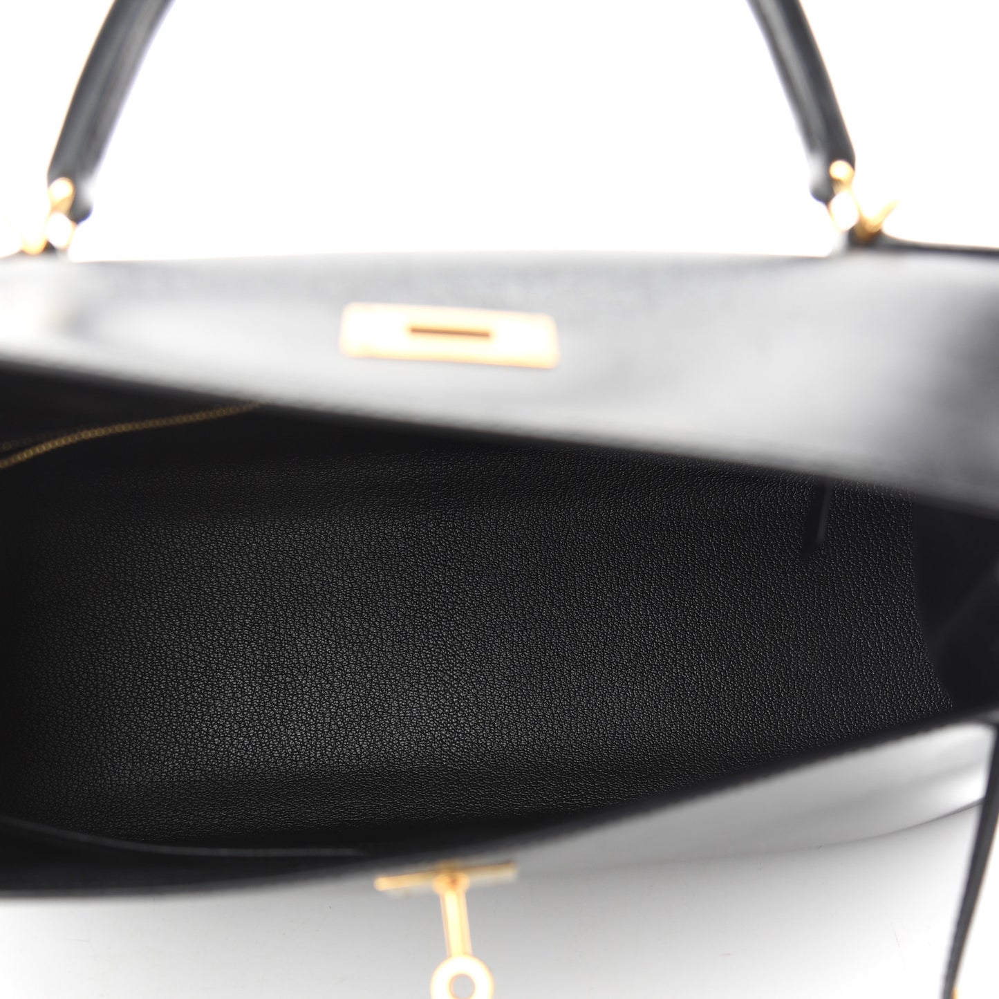 Box Kelly Sellier 32 Black