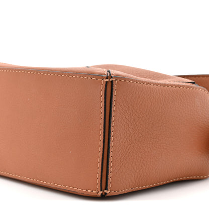 Loewe Calfskin Mini Puzzle Bag Tan 9 of 13