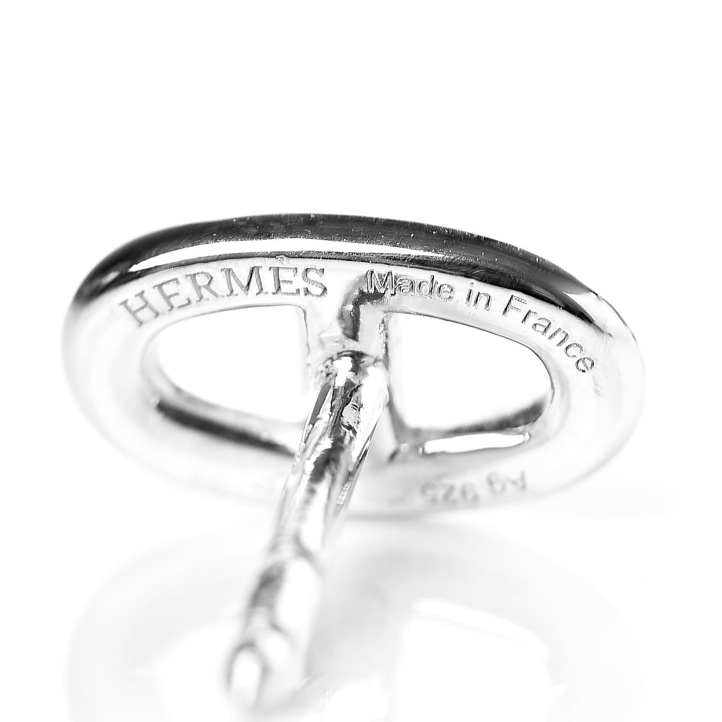 Sterling Silver TPM Farandole Earrings