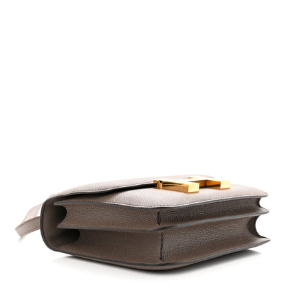 Hermes Epsom Constance 18 Etain 4 of 11
