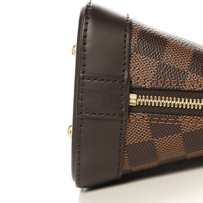 Louis Vuitton Damier Ebene Alma BB 5 of 8