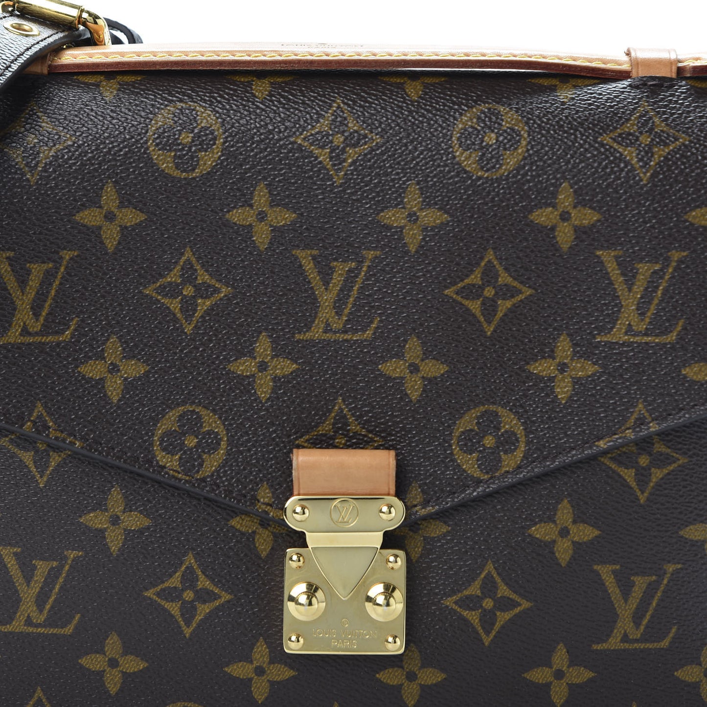 Monogram Pochette Metis
