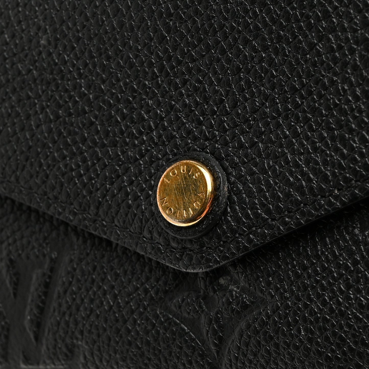 Empreinte Sarah Wallet NM Black