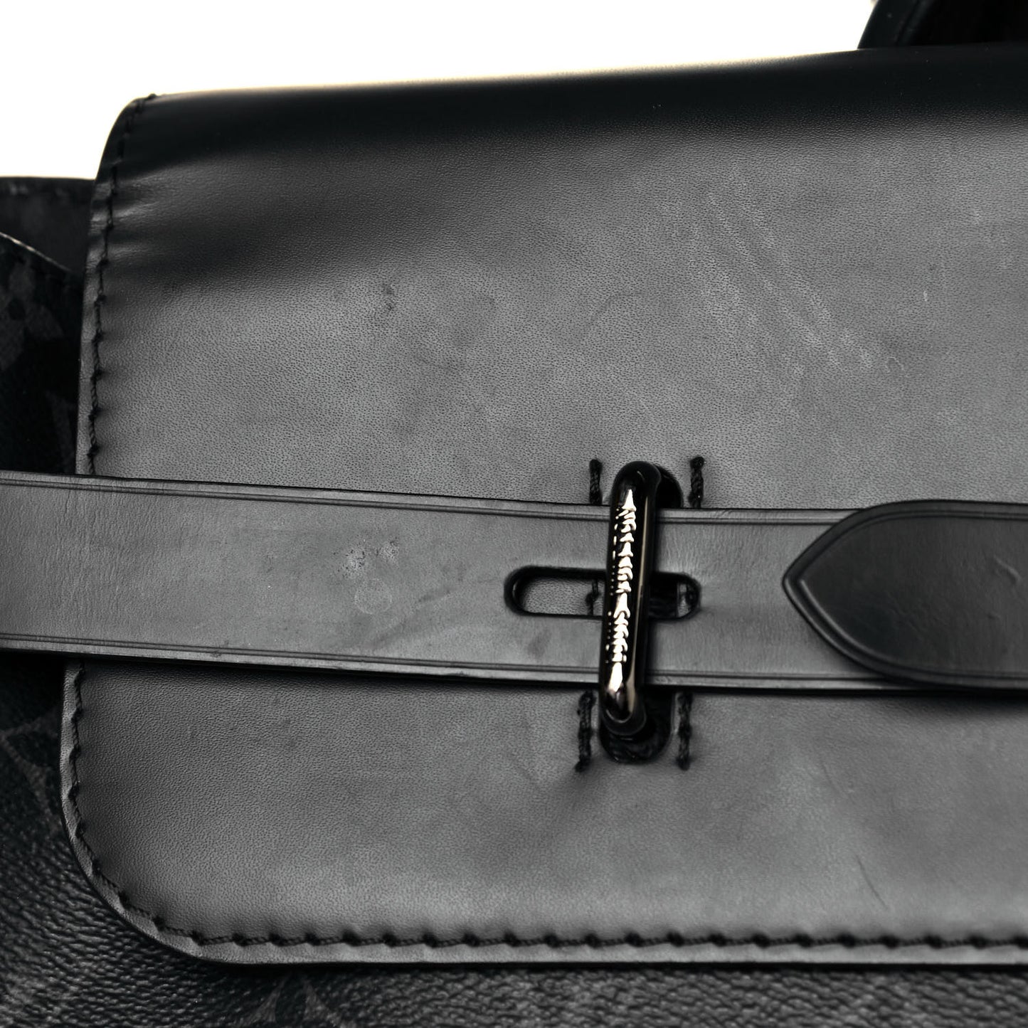 Monogram Eclipse Steamer Backpack