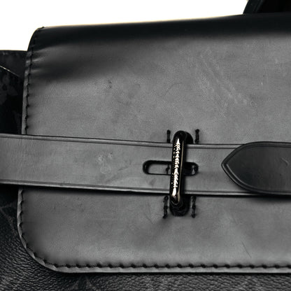 Louis Vuitton Monogram Eclipse Steamer Backpack 8 of 14