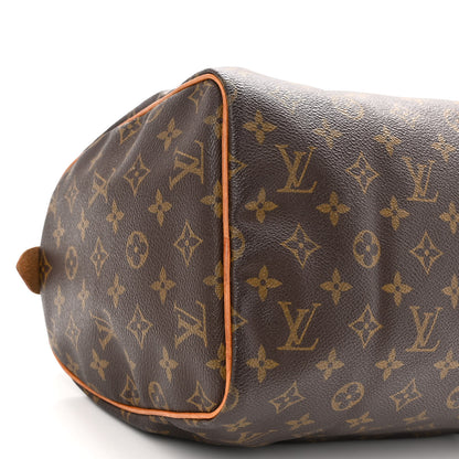 Louis Vuitton Monogram Speedy 30 9 of 12