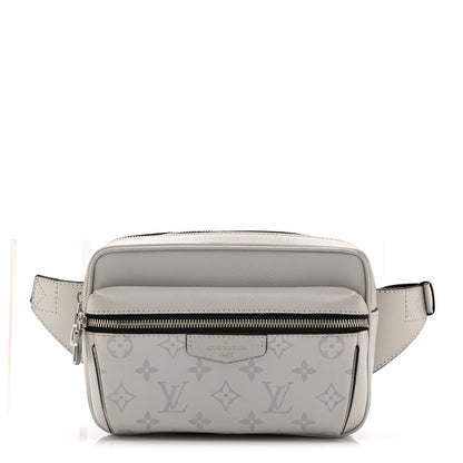 Louis Vuitton Taiga Monogram Outdoor Bumbag White 1 of 10