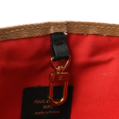 Louis Vuitton Reverse Monogram Giant Onthego GM 10 of 10