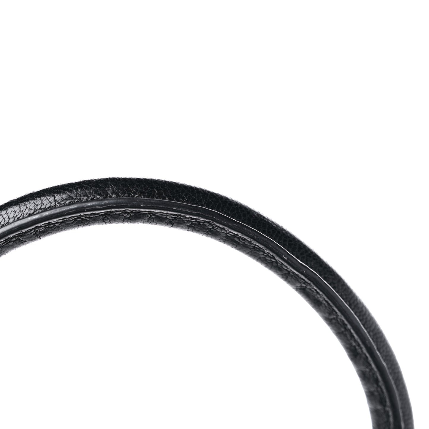 Sugar Goatskin Small Antigona Black