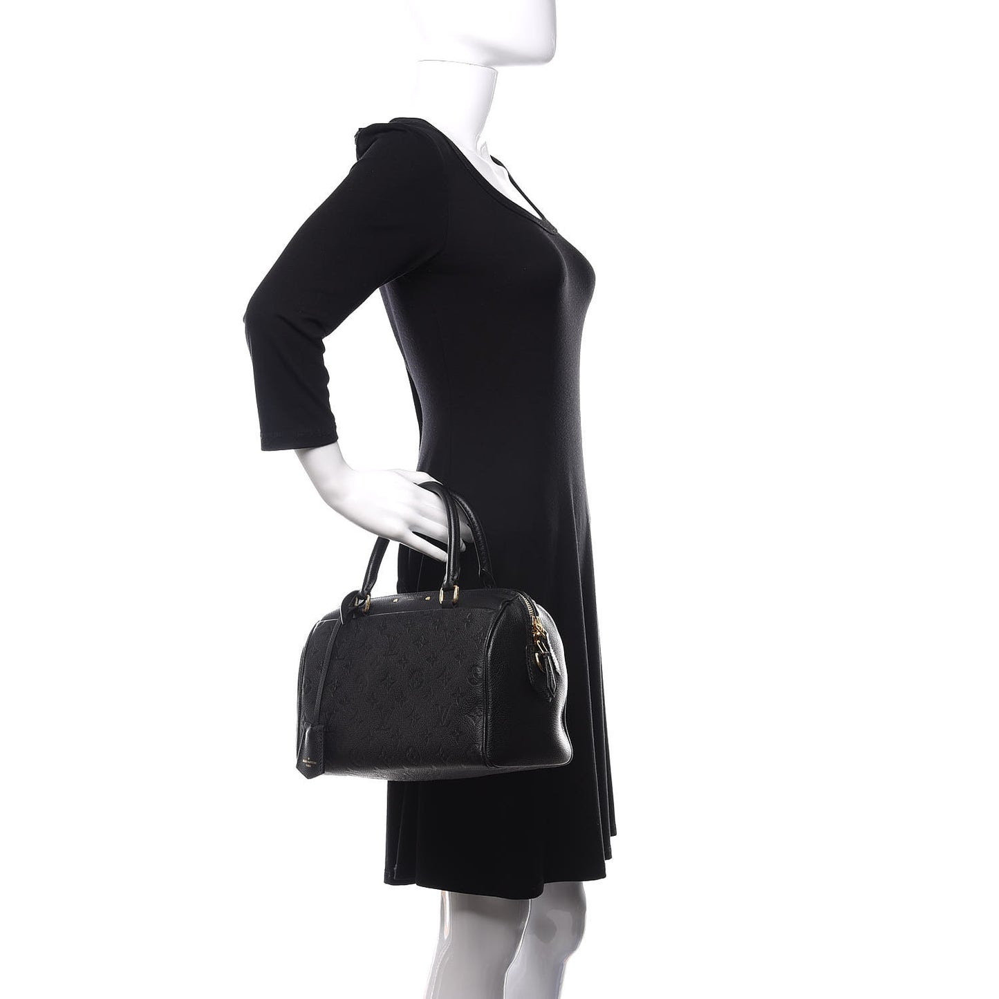 Empreinte Speedy Bandouliere 25 NM Black
