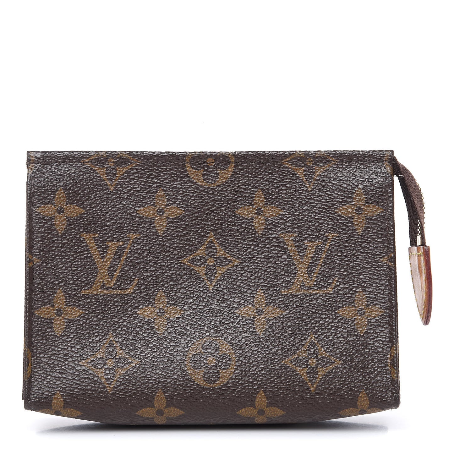 Monogram Toiletry Pouch 15