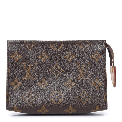 Louis Vuitton Monogram Toiletry Pouch 15 1 of 7