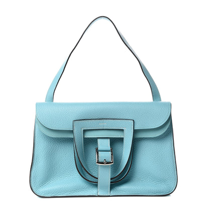 Hermes Taurillon Clemence Halzan 31 Bleu Atoll 1 of 10