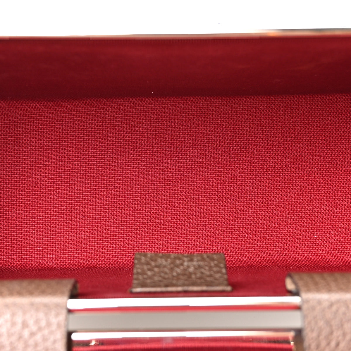 GG Supreme Monogram Globe-Trotter Beauty Case Brown