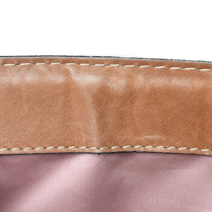 Valentino Garavani Nappa Large Aphrodite Bow Satchel Taupe 15 of 31