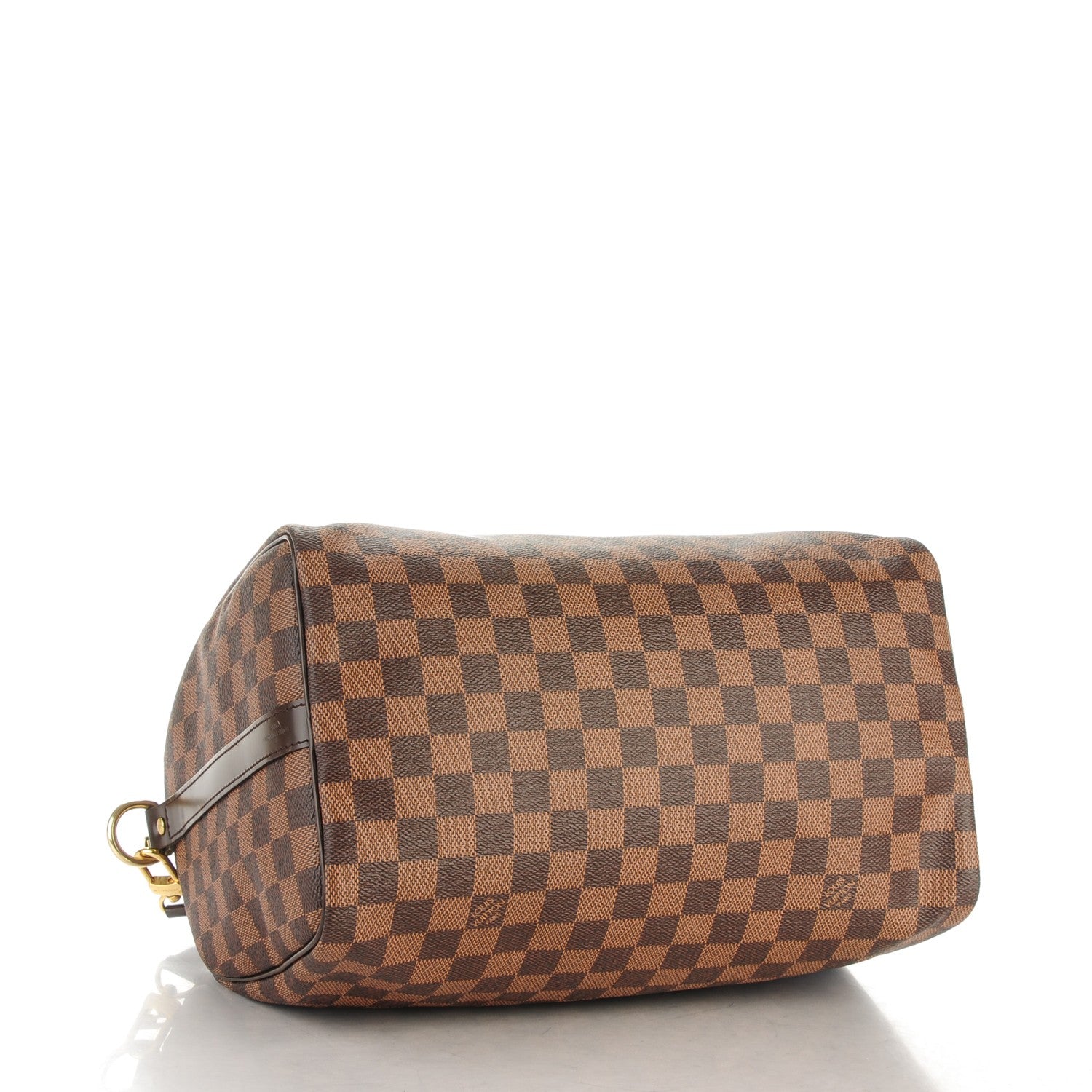 Louis Vuitton Damier Ebene Speedy Bandouliere 30 4 of 7