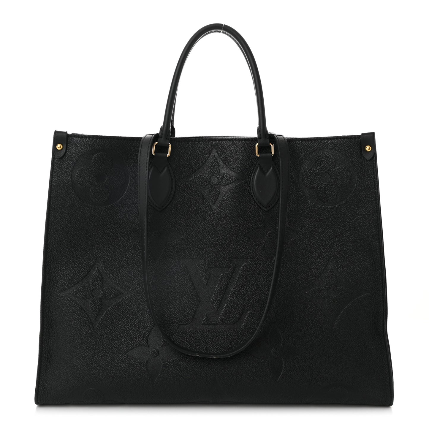Empreinte Monogram Giant Onthego GM Black