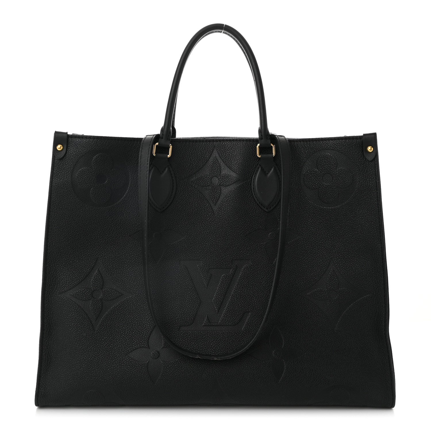 Louis Vuitton Empreinte Monogram Giant Onthego GM Black 1 of 11
