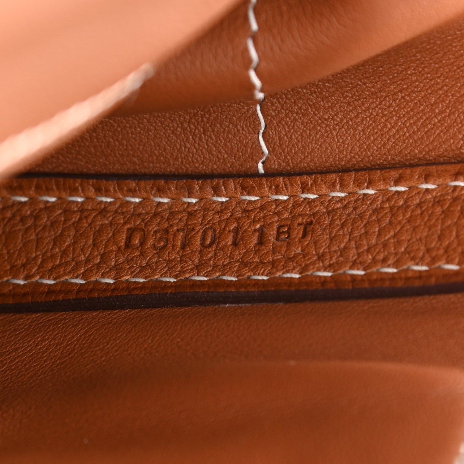 Hermes Barenia Faubourg 24/24 29 Fauve 7 of 17