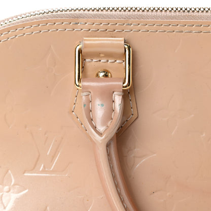 Louis Vuitton Vernis Alma PM Rose Florentin 6 of 6