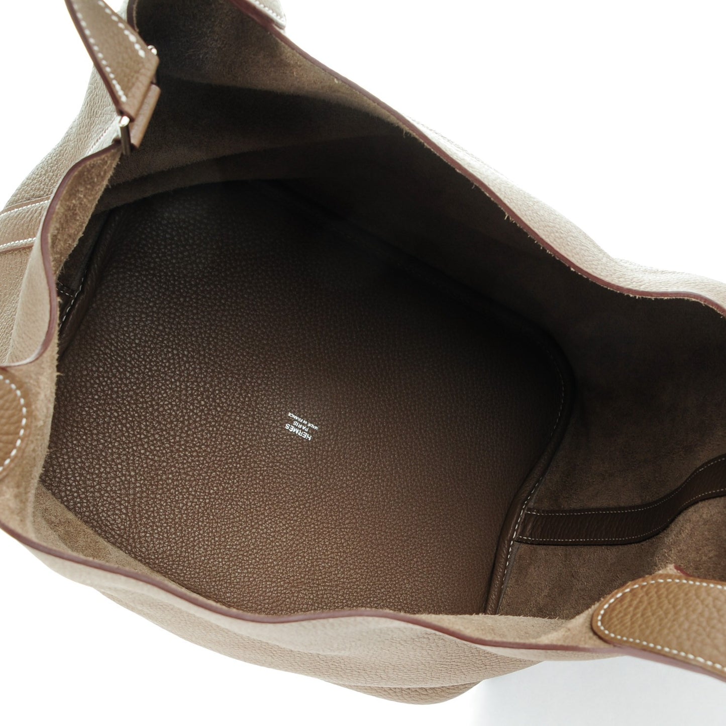 Taurillon Clemence Picotin 26 GM Etoupe