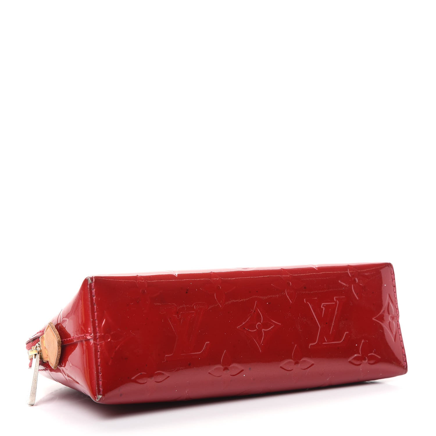 Louis Vuitton Vernis Cosmetic Pouch Pomme D'Amour 4 of 7