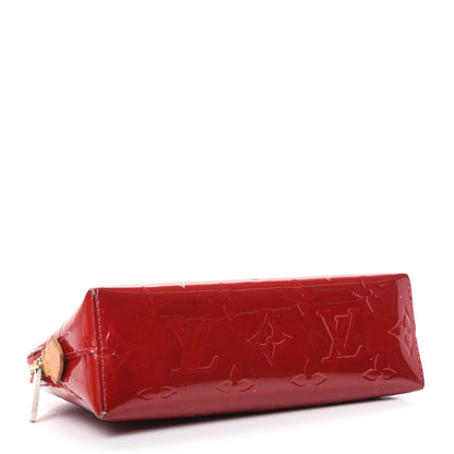 Louis Vuitton Vernis Cosmetic Pouch Pomme D'Amour 4 of 7