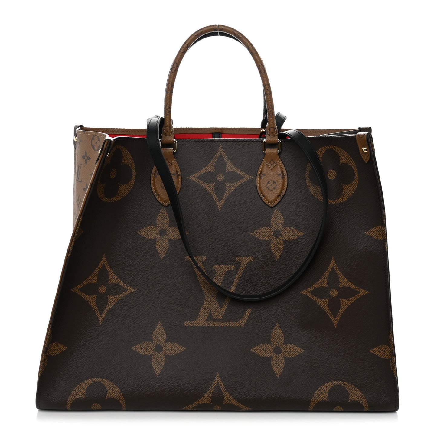 Reverse Monogram Giant Onthego GM