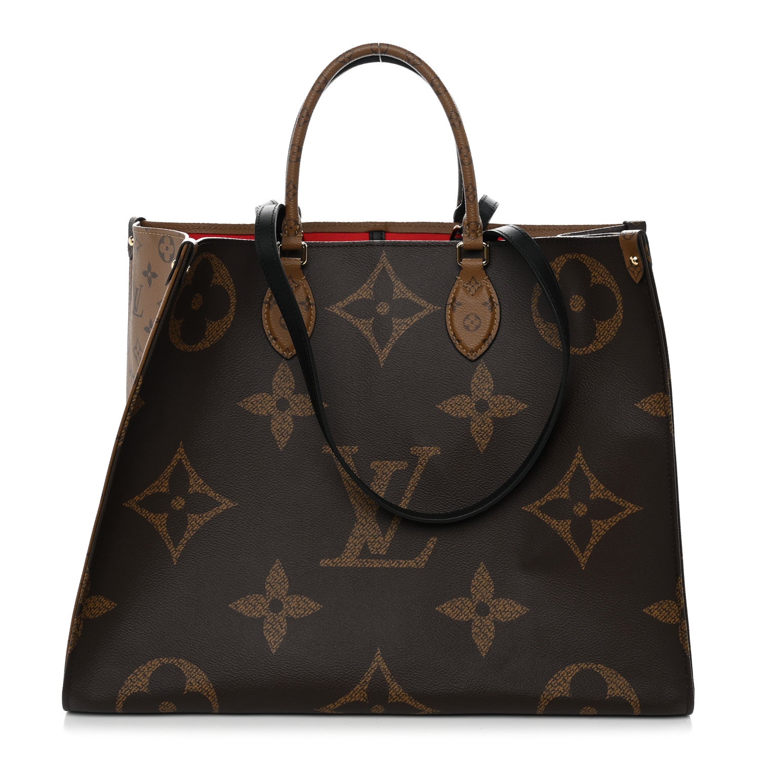 Louis Vuitton Reverse Monogram Giant Onthego GM 1 of 10