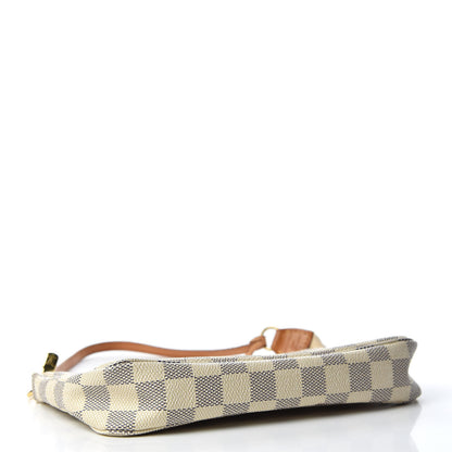 Louis Vuitton Damier Azur Pochette Accessories 4 of 7