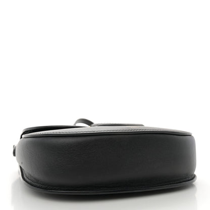 Celine Palmelato Calfskin Small Trotteur Black 4 of 14