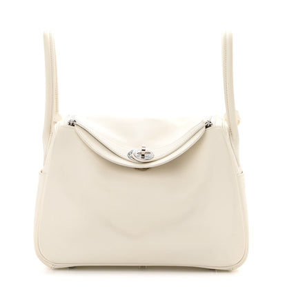 Hermes Evercolor Lindy 26 White 1 of 11