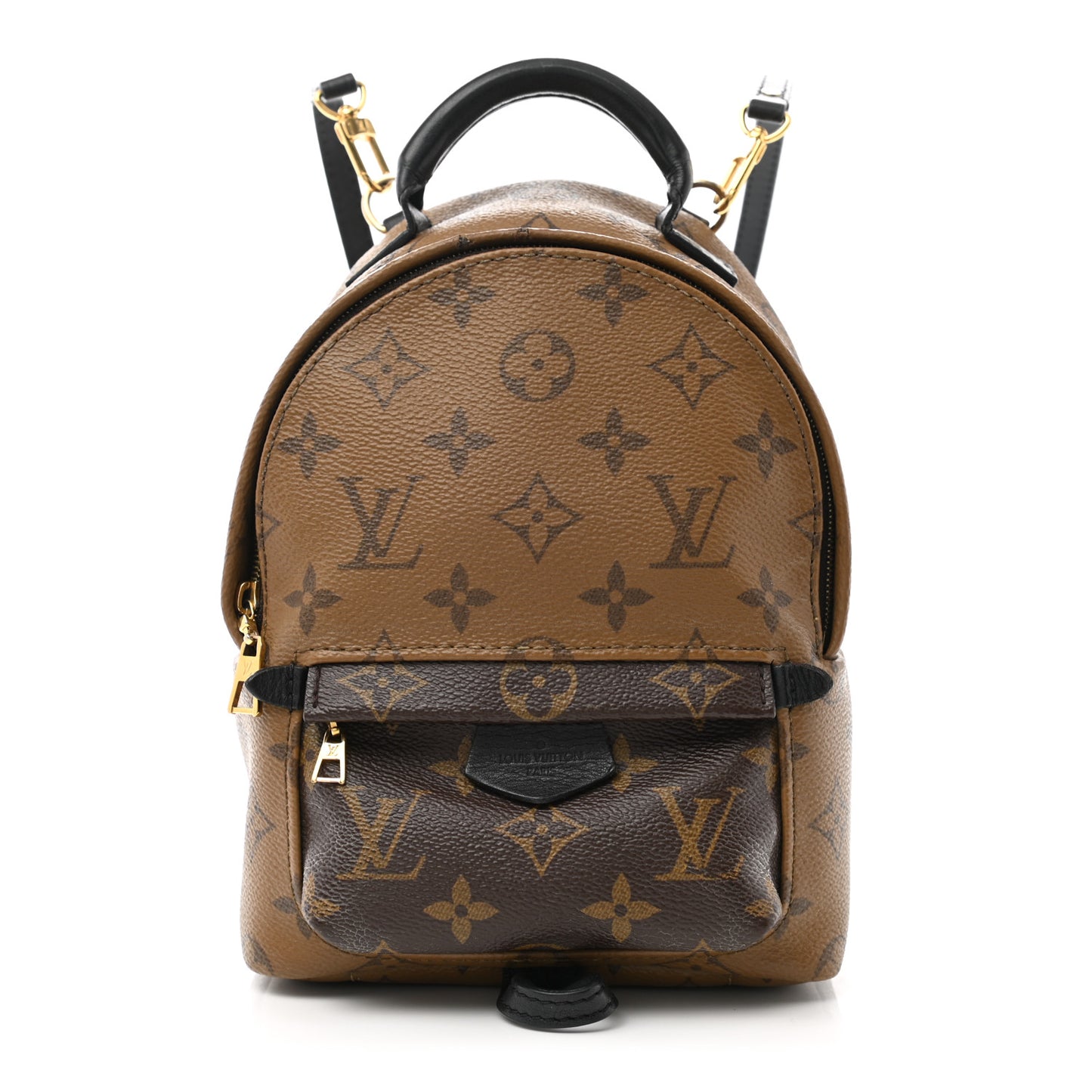 Reverse Monogram Palm Springs Backpack Mini