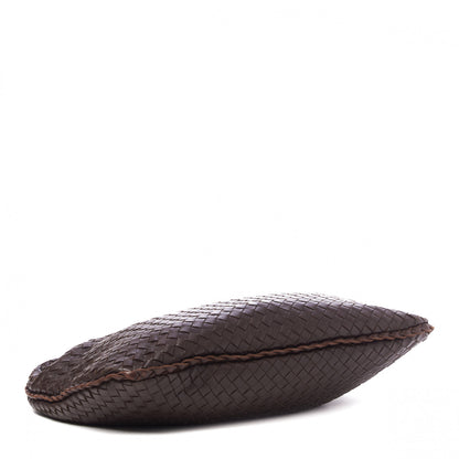 Bottega Veneta Nappa Intrecciato Medium Veneta Hobo Ebano 3 of 7