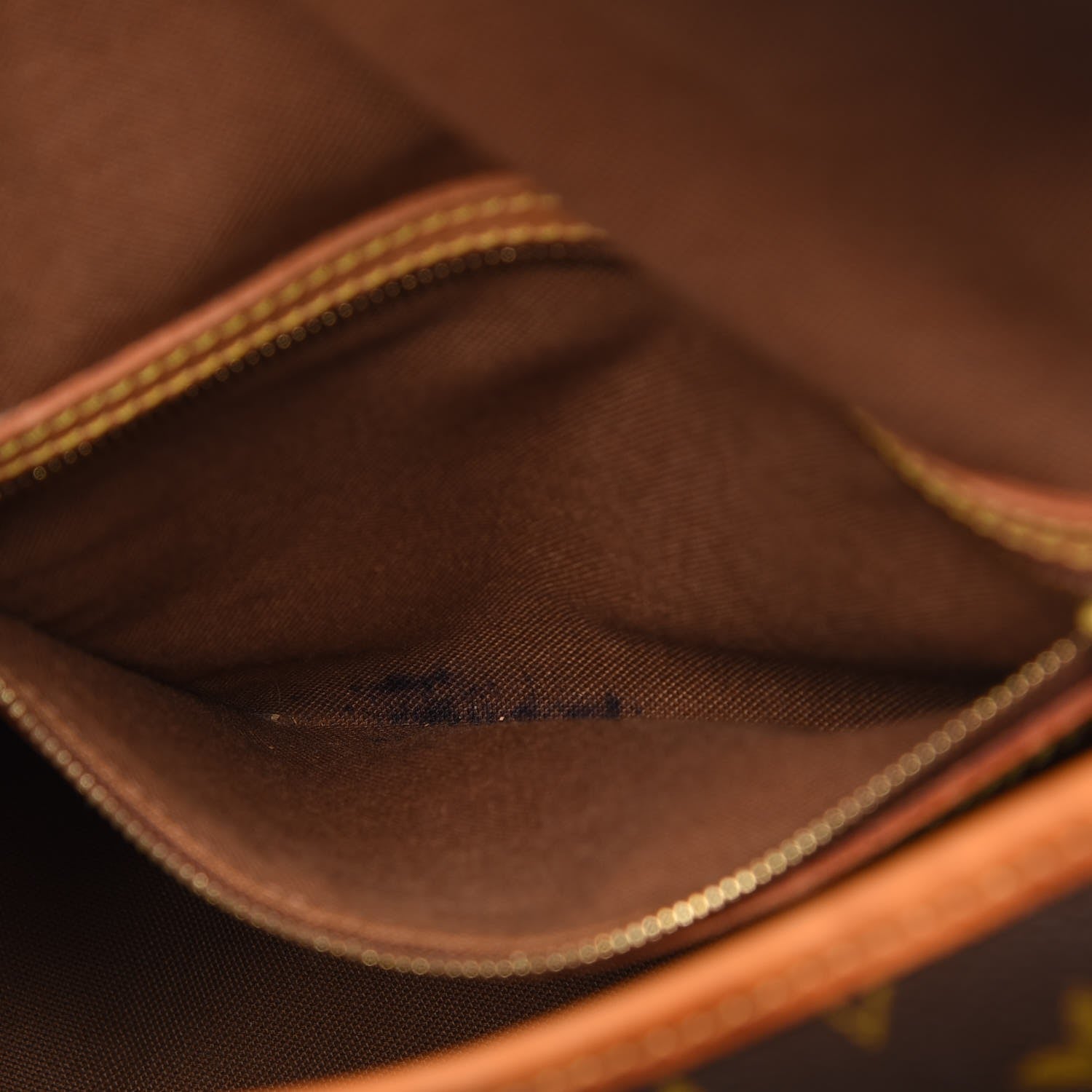 Louis Vuitton Monogram Sologne 17 of 17