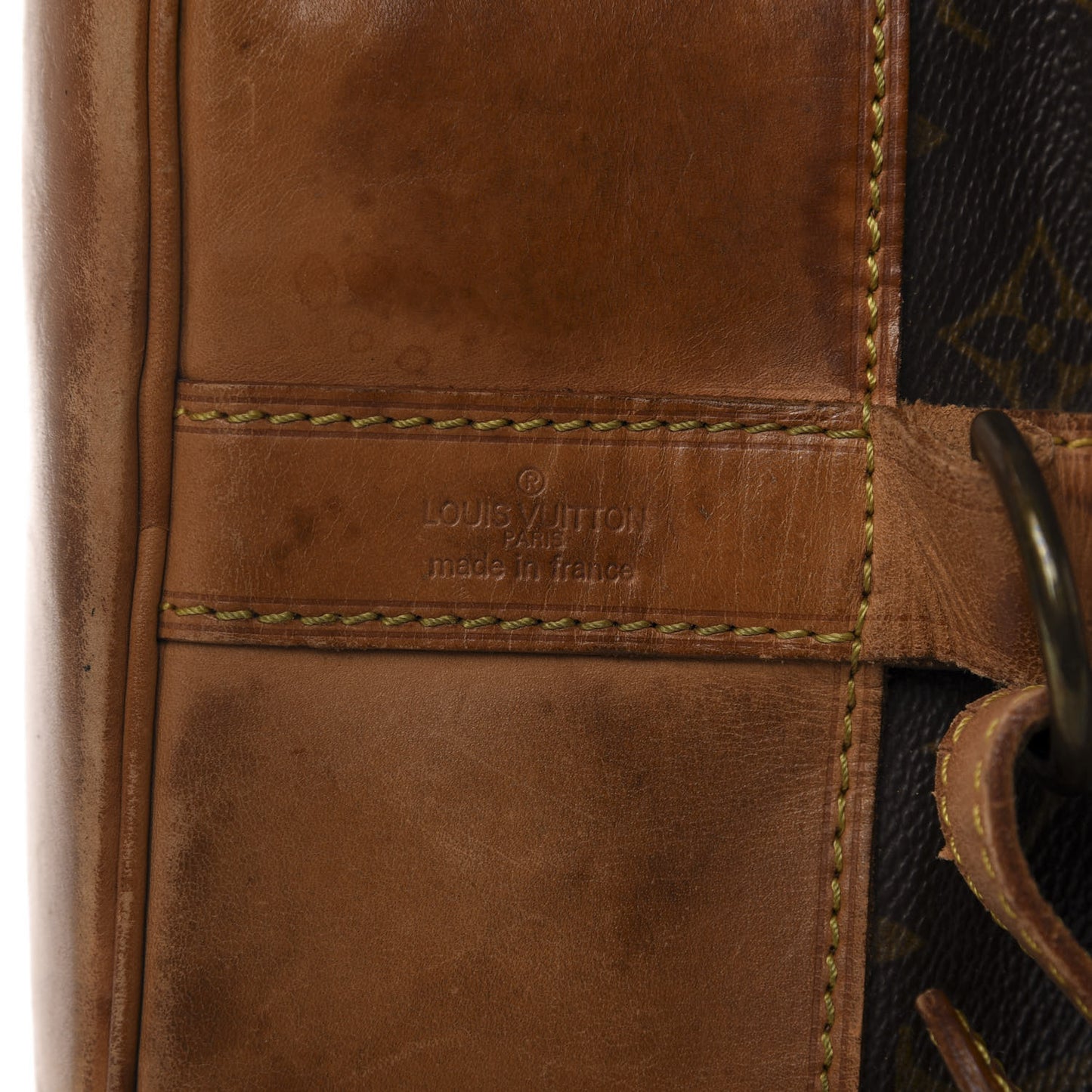 Monogram Randonnee GM Backpack