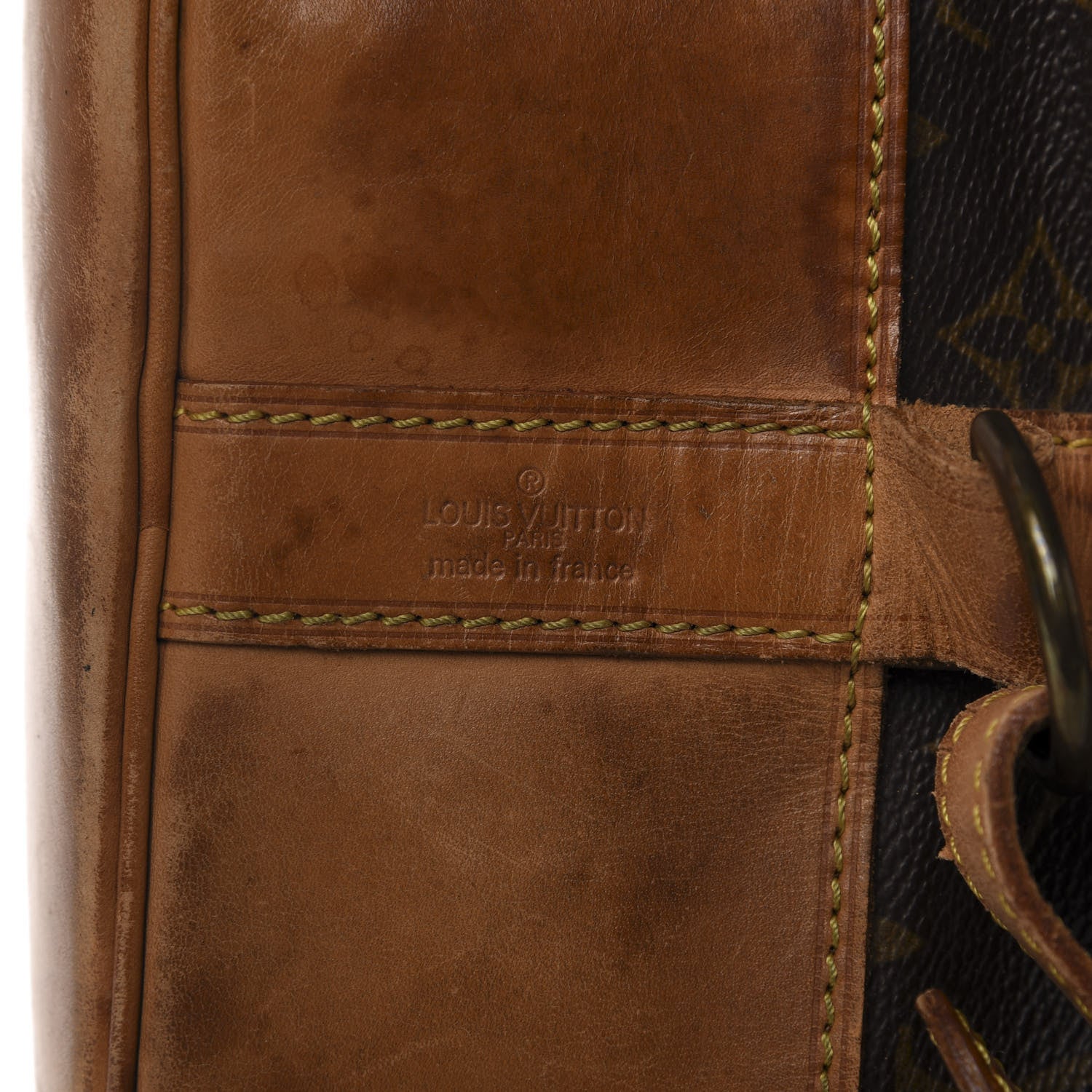 Louis Vuitton Monogram Randonnee GM Backpack 7 of 13