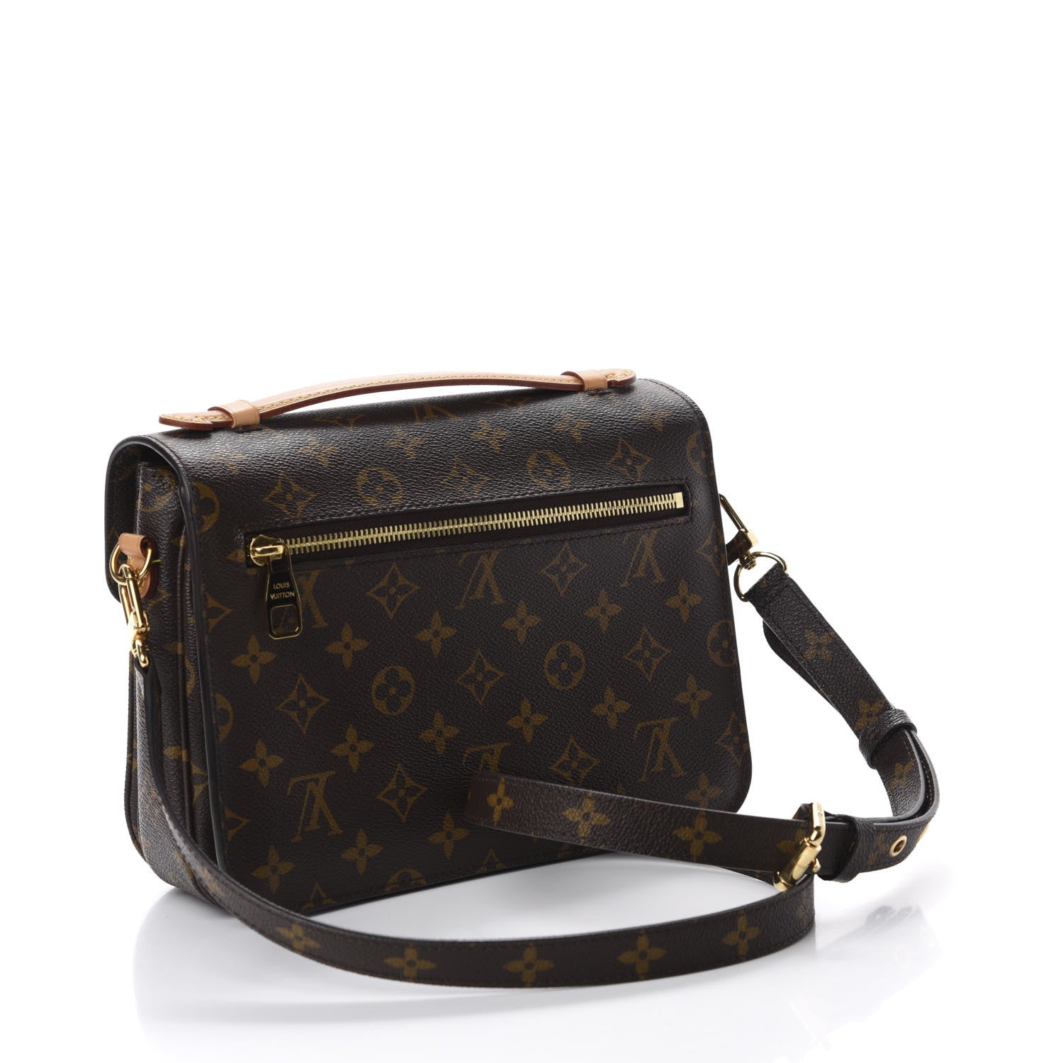Louis Vuitton Monogram Pochette Metis 3 of 11