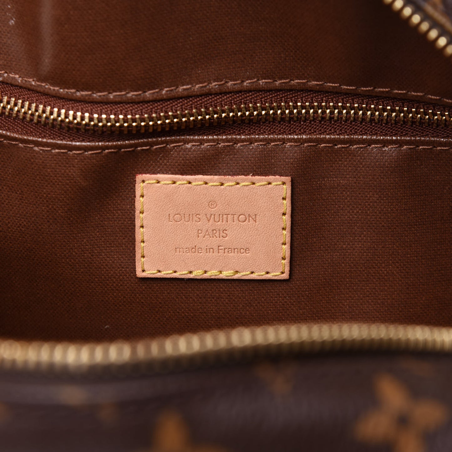 Monogram Toiletry Bag 25