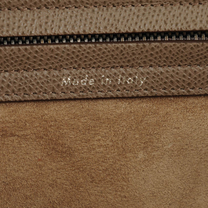 Celine Grained Calfskin Medium Phantom Luggage Taupe 8 of 9