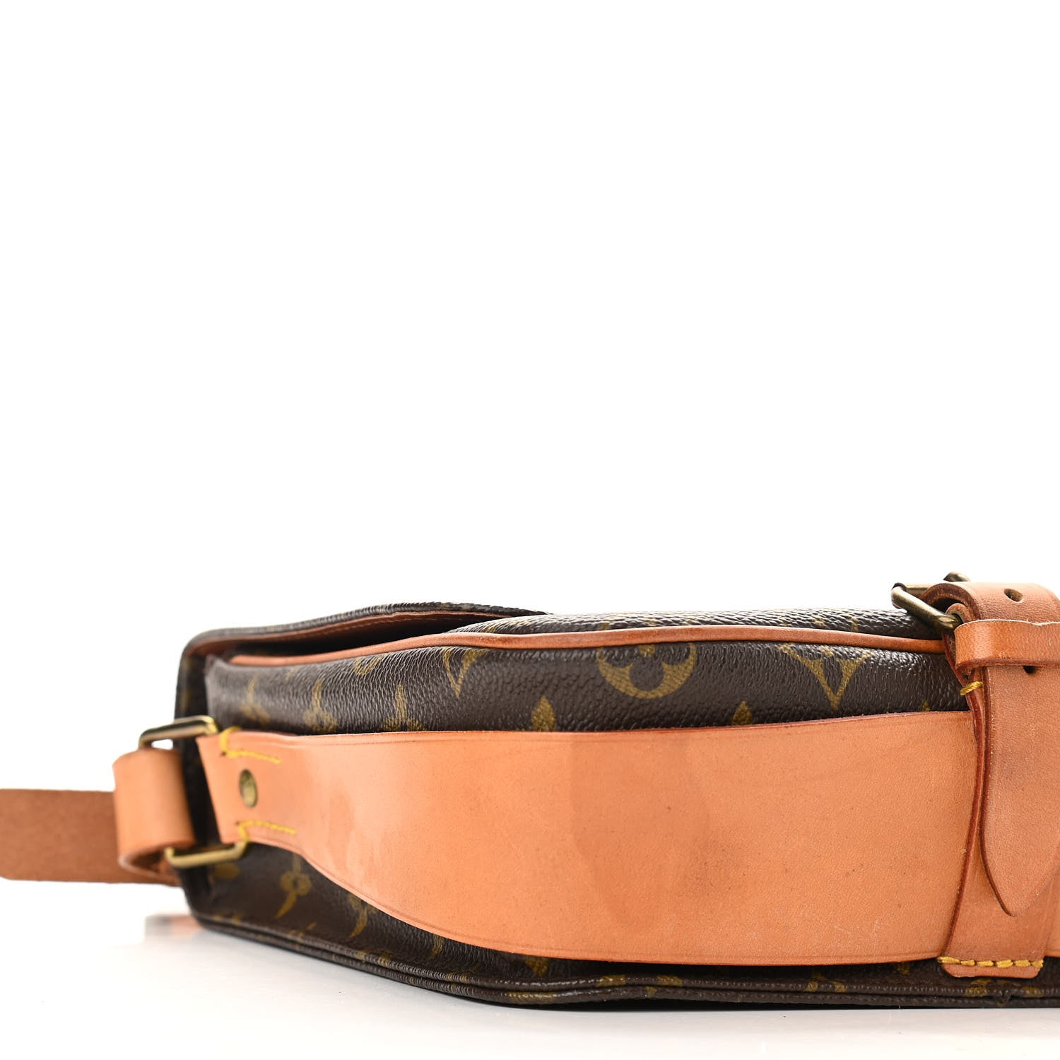 Louis Vuitton Monogram Cartouchiere 22 7 of 10