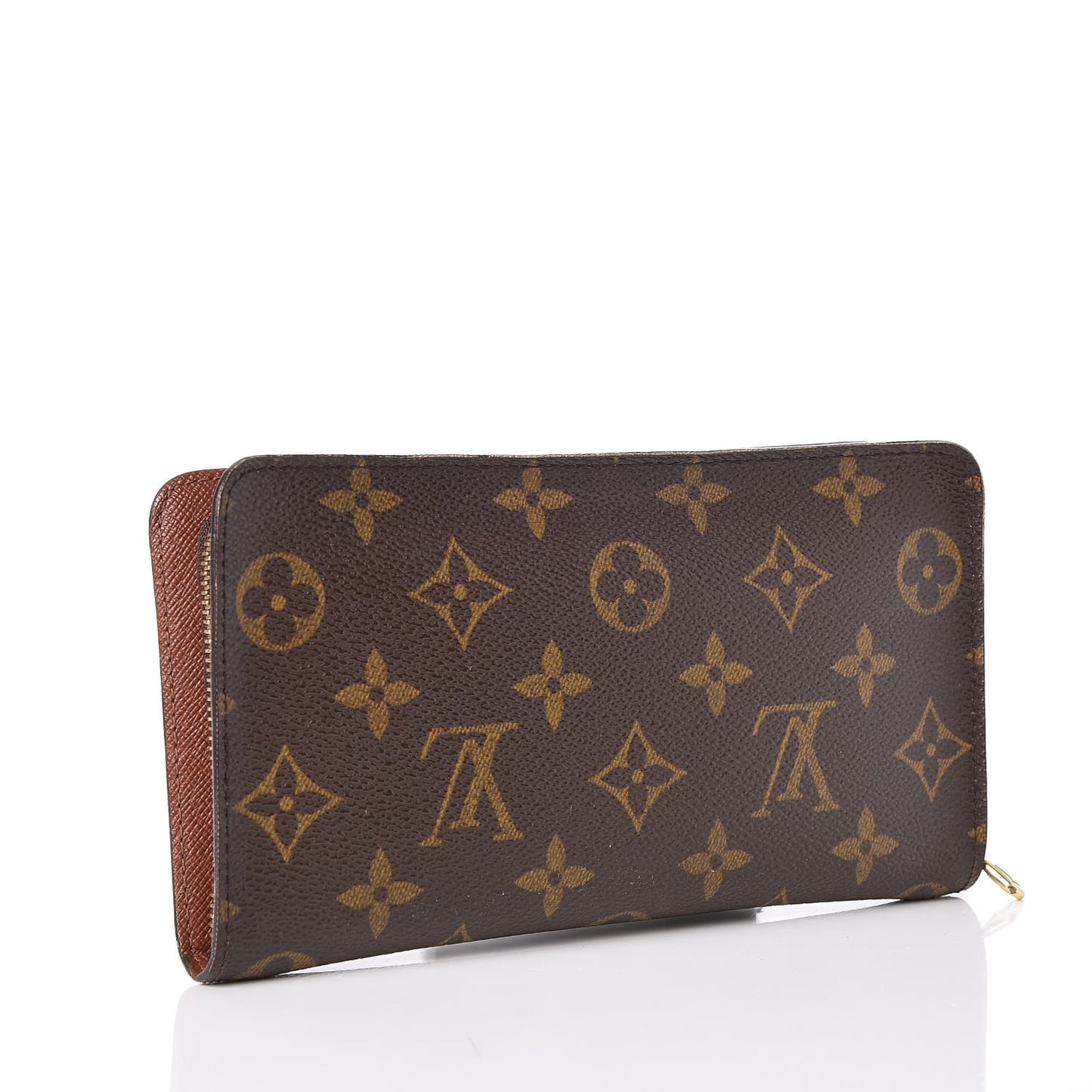 Monogram Porte-Monnaie Zippy Wallet
