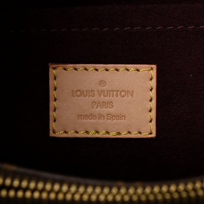 Louis Vuitton Monogram Montaigne MM 6 of 10