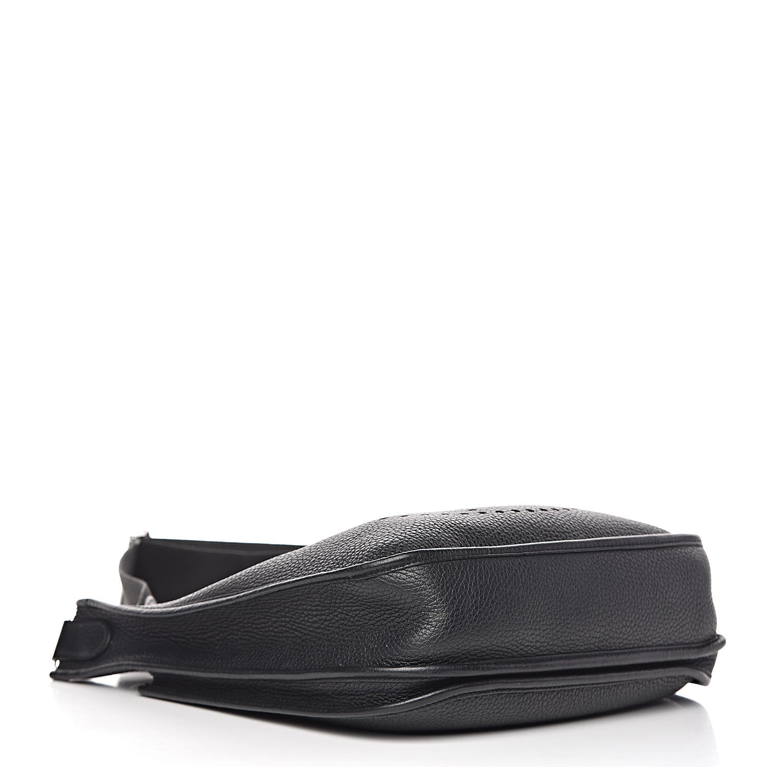 Hermes Taurillon Clemence Evelyne III PM Black 4 of 11