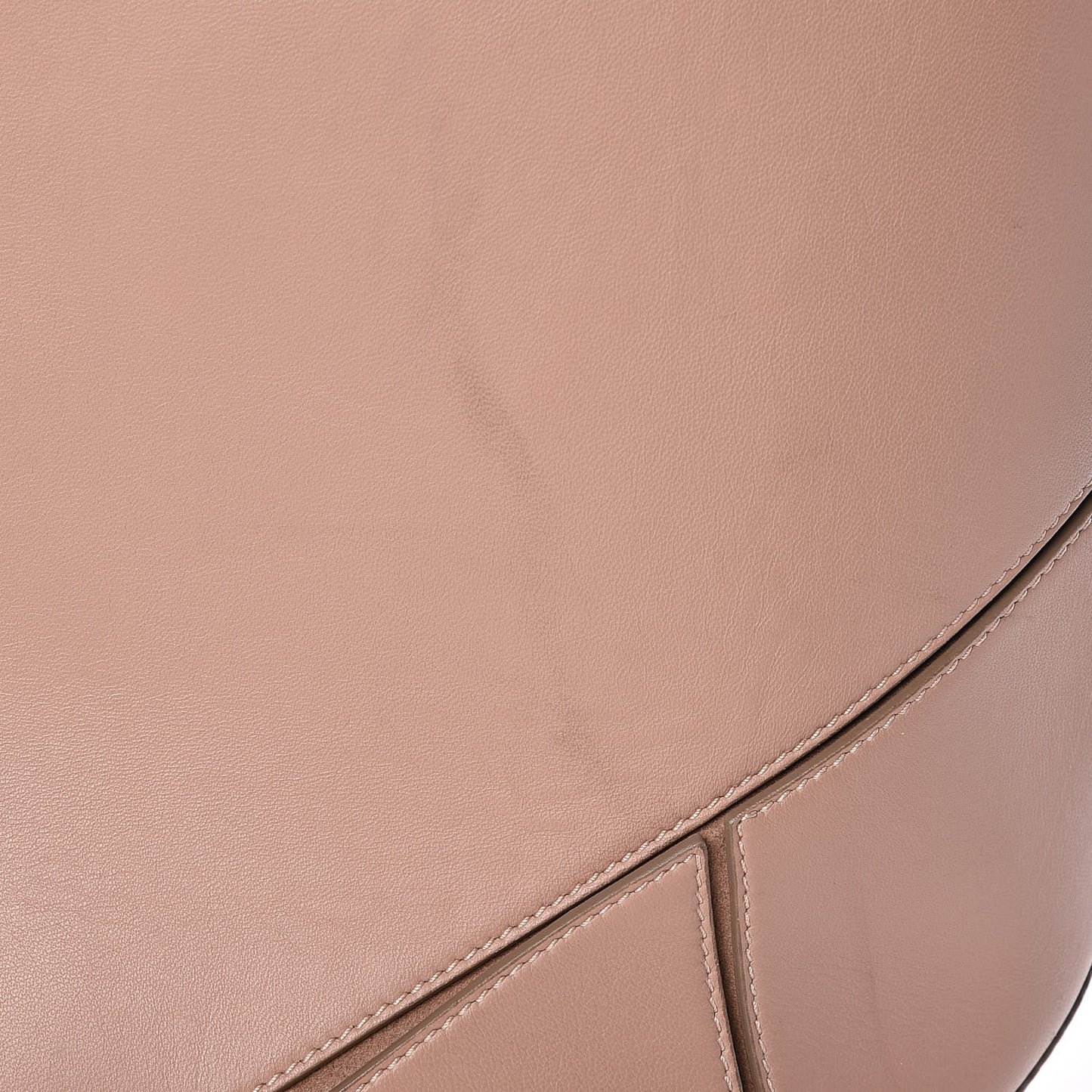 Nappa Medium Easy Tote Pale Pink