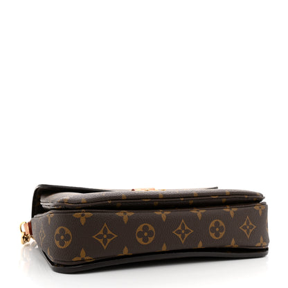 Louis Vuitton Monogram Pochette Metis 4 of 12